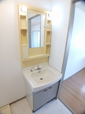 【洗面所】 | ヴィラたかせ