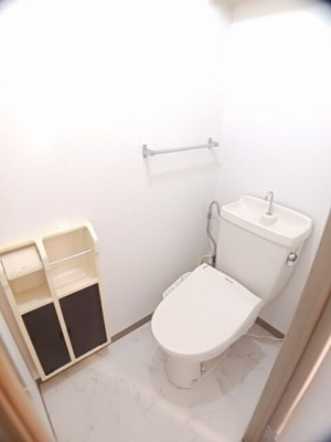 【トイレ】 | ヴィラたかせ