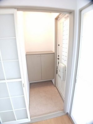 【玄関】 | ヴィラたかせ