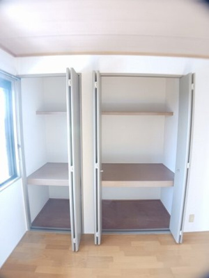 【収納】 | ヴィラたかせ