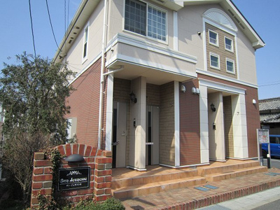 【外観】 | サン・ジュネスⅠ