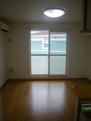 【居間・リビング】 | サン・ジュネスⅠ