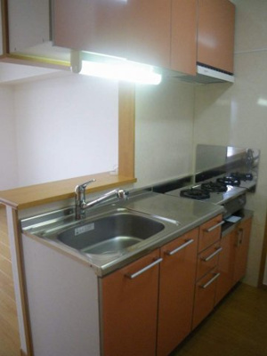 【キッチン】 | サン・ジュネスⅠ