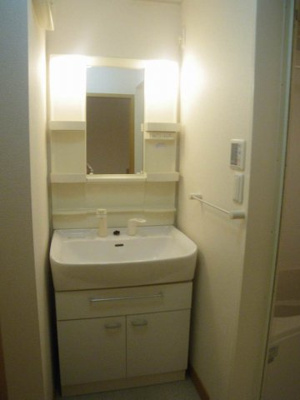 【洗面所】 | サン・ジュネスⅠ