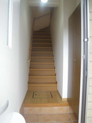 【玄関】 | サン・ジュネスⅠ