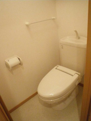 【トイレ】 | サン・ジュネスⅠ