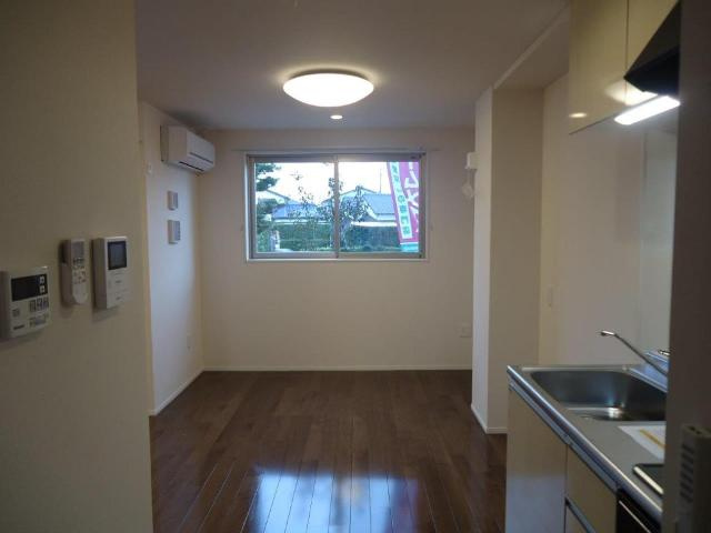 i-classの内装|室内