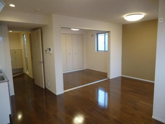 i-classの内装|室内