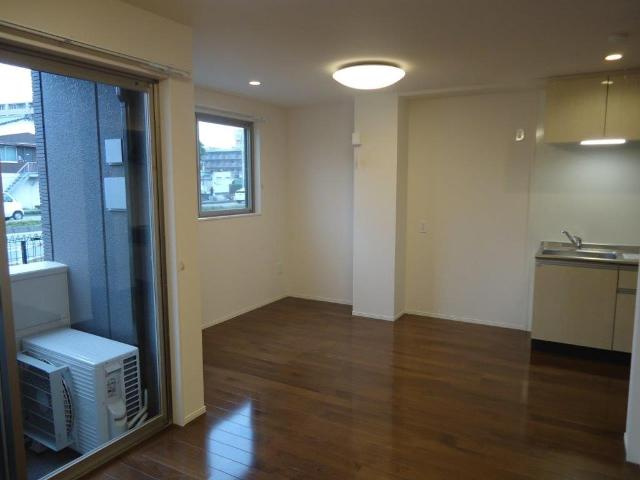 i-classの内装|室内