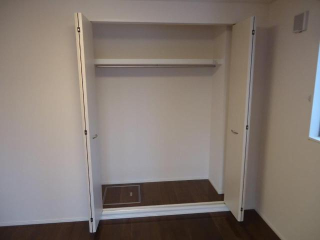 i-classの収納|収納