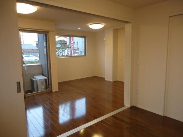 i-classの内装|室内