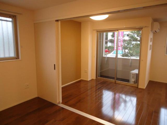 i-classの内装|室内