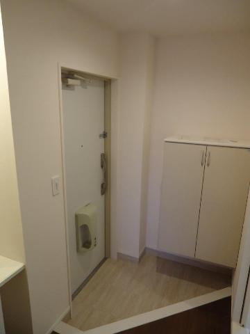 i-classの玄関|玄関