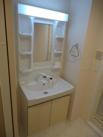 i-classの洗面所|洗面