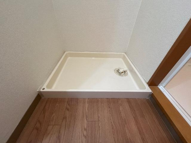 エスポア・パルティールのその他|洗濯機置場