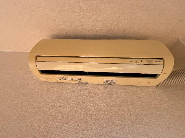 エスポア・パルティールの設備|エアコン