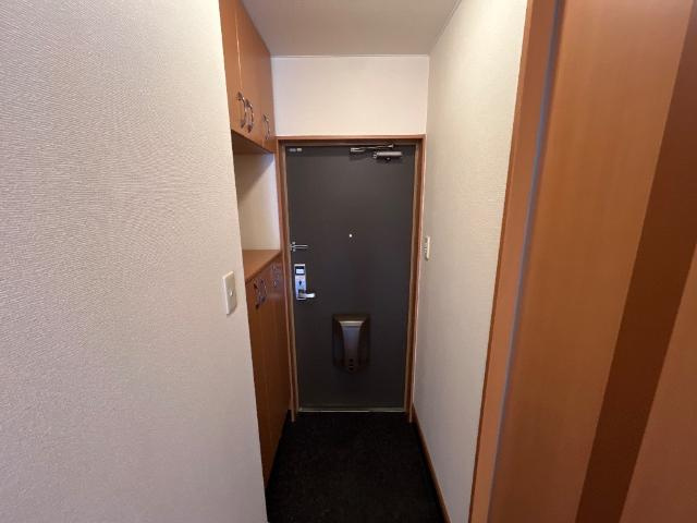 エスポア・パルティールの玄関|玄関