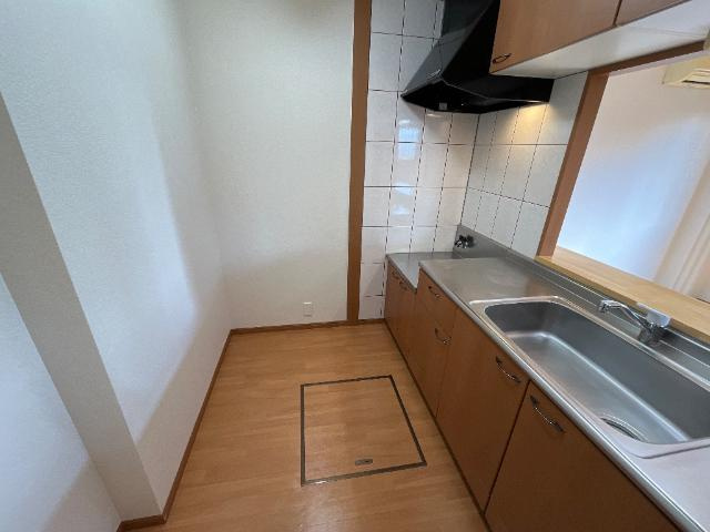 エスポア・パルティールのキッチン|キッチン