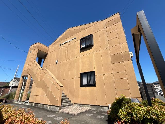 エスポア・パルティールの外観|外観写真（昼）