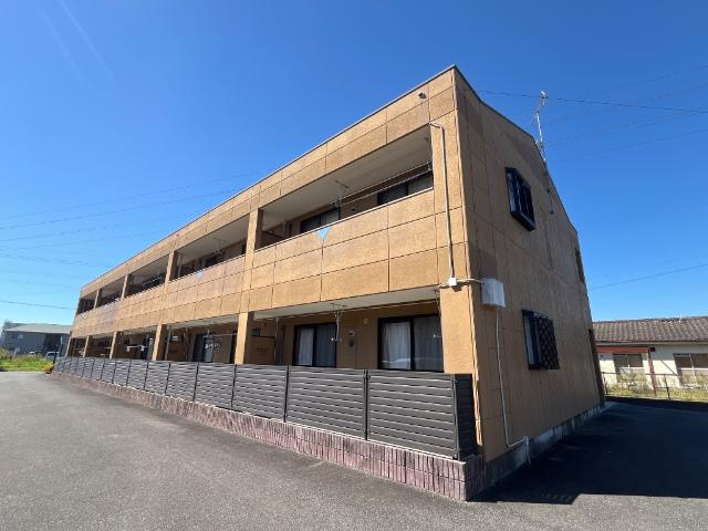 エスポア・パルティールの外観|外観写真（昼）