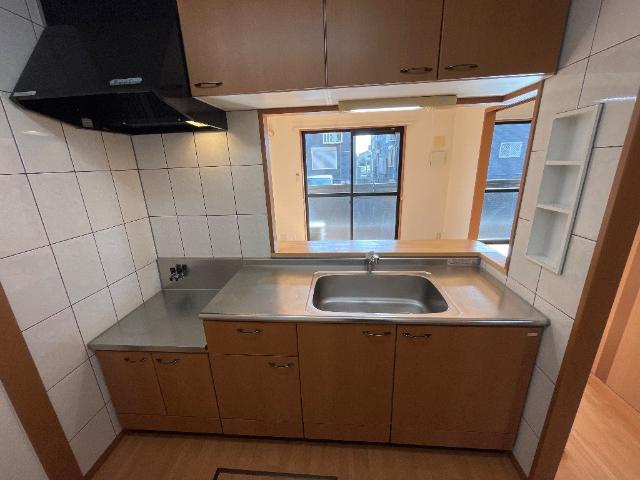 エスポア・パルティールのキッチン|キッチン