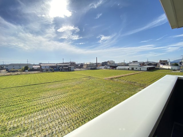 【展望】 | サーレ・学園前Ⅱ