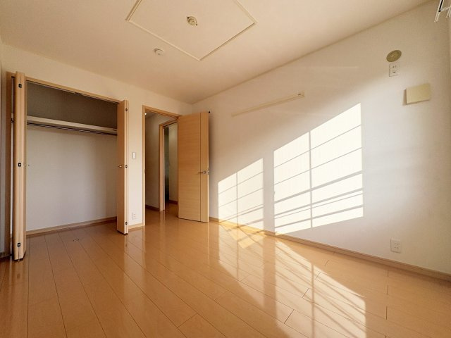 【洋室】 | リアンフォール　Ⅱ