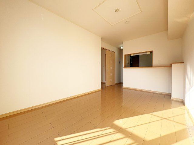 【居間・リビング】 | リアンフォール　Ⅱ