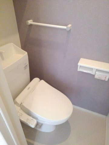 ＰＬＡＩＮ　萩原のトイレ