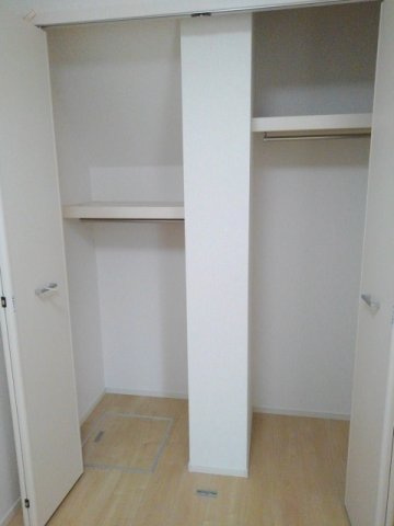 ＰＬＡＩＮ　萩原の収納