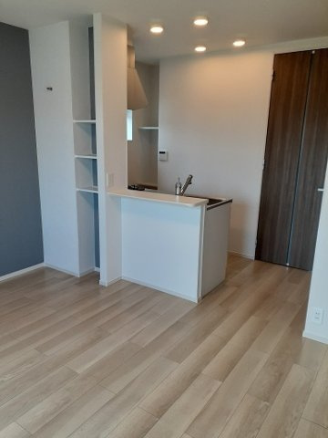 オーシャンゲートの居間・リビング