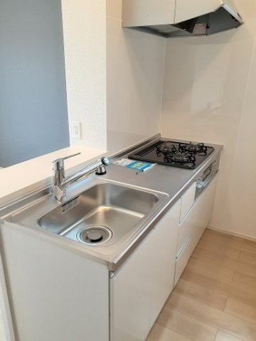 オーシャンゲートのキッチン