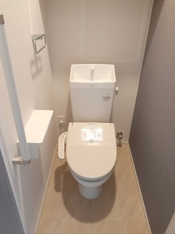 オーシャンゲートのトイレ