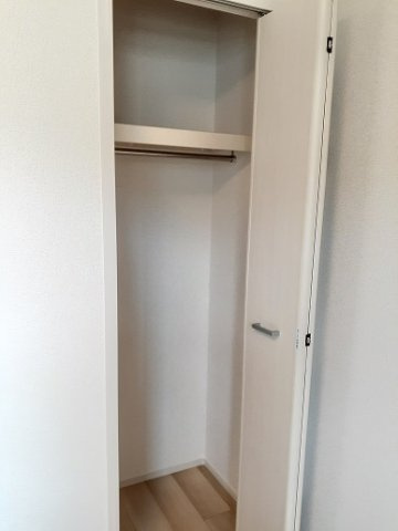 オーシャンゲートの収納