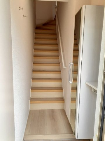 オーシャンゲートの玄関