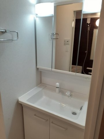 オーシャンゲートの洗面所