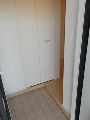 アバンツァートⅠの玄関