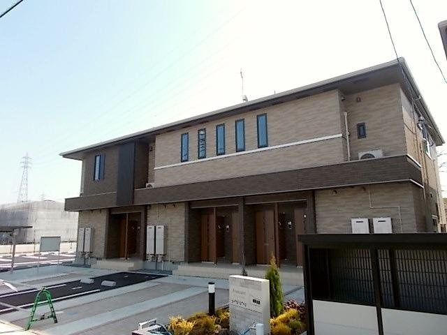 アバンツァートⅠの外観