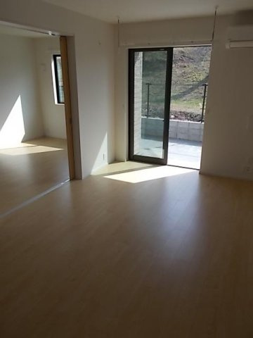 アバンツァートⅠの内装