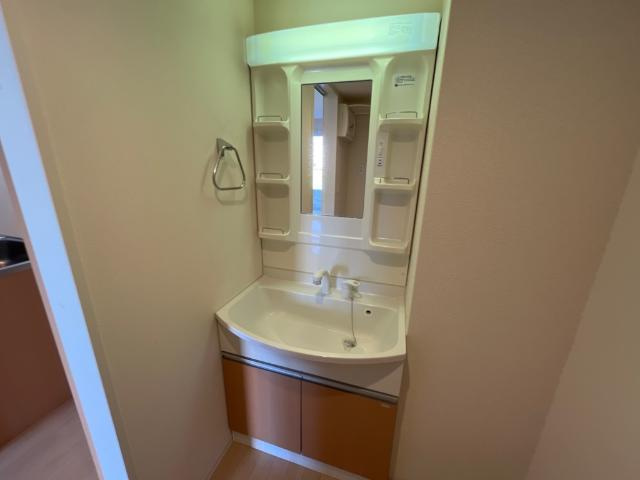 ディア　ドリームの洗面所|洗面