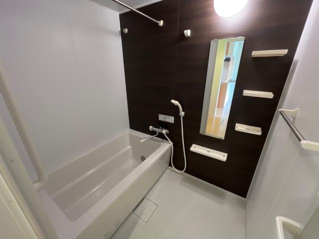 ディア　ドリームの浴室|バス