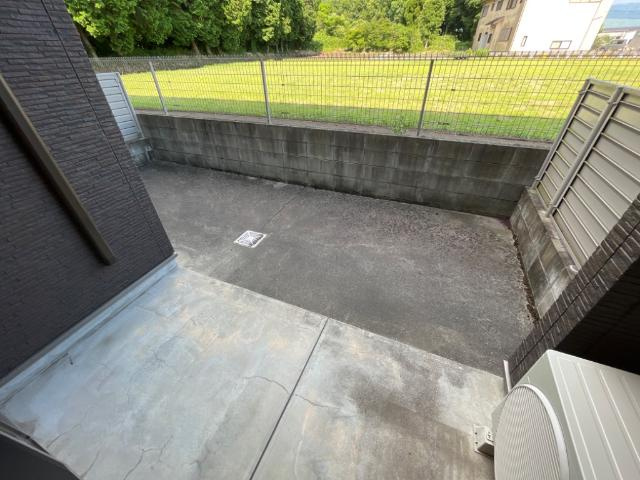 ディア　ドリームのその他|専用庭