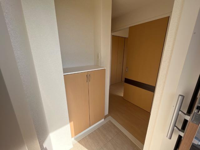 ディア　ドリームの玄関|玄関