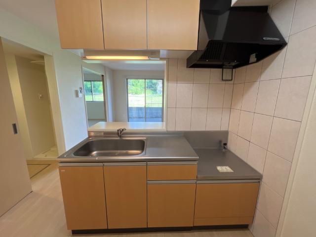 ディア　ドリームのキッチン|キッチン