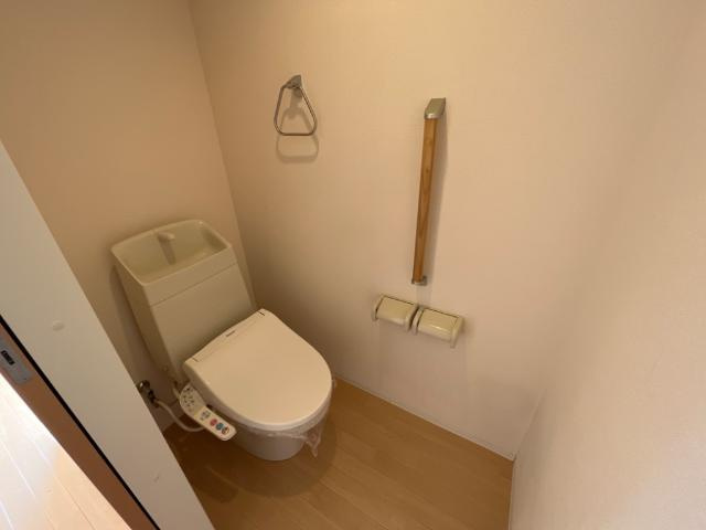 ディア　ドリームのトイレ|トイレ