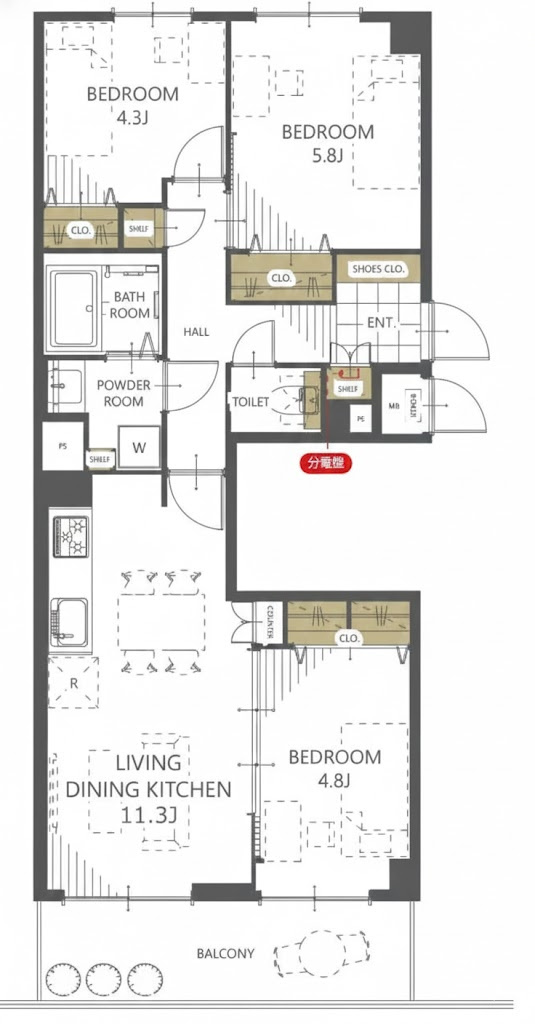 コスモ川崎スクエアの画像