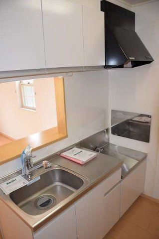 ファミール江明のキッチン