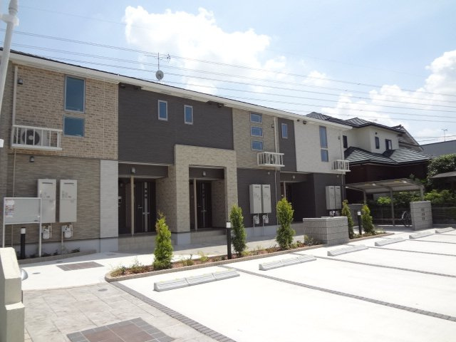 プリマベーラＫの外観