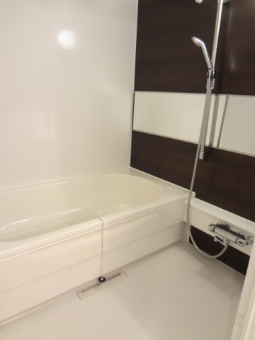 プリマベーラＫの浴室