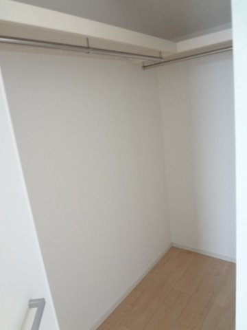 プリマベーラＫの収納